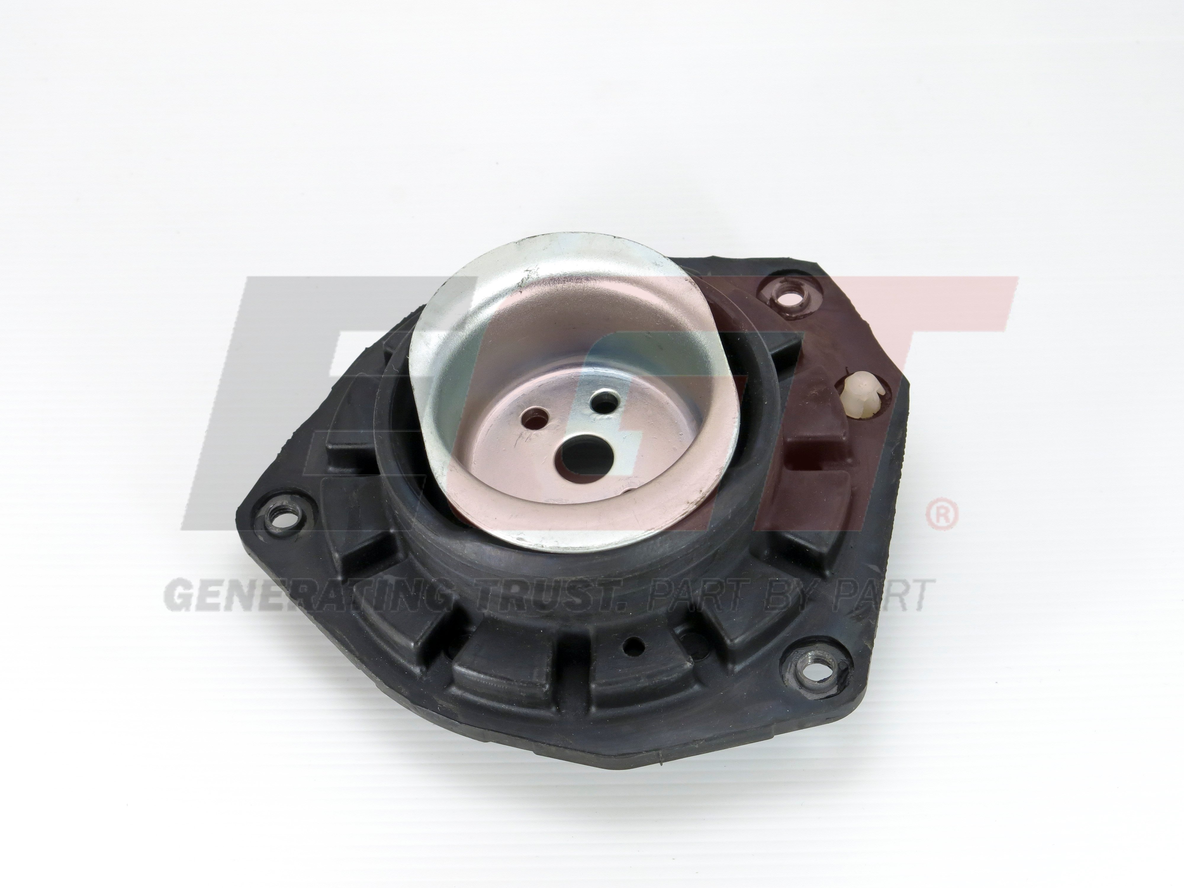 Spring leg support bearing (Front axle)  Art. 281363EGT