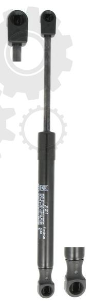 Gas spring, bonnet (510)  Art. KR31211