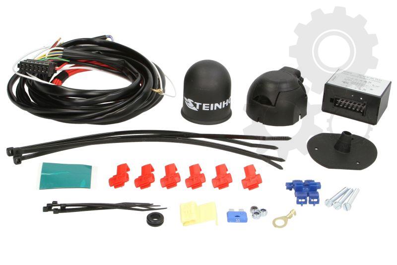 Electric kit, towbar (Double cloth)  Art. SMP2E