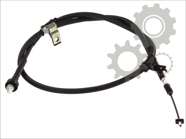 Cable, handbrake (Left)  Art. C70540OEM