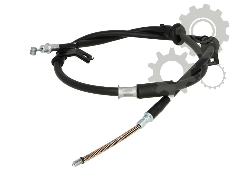 Cable, handbrake (Back, left)  Art. C70506OEM