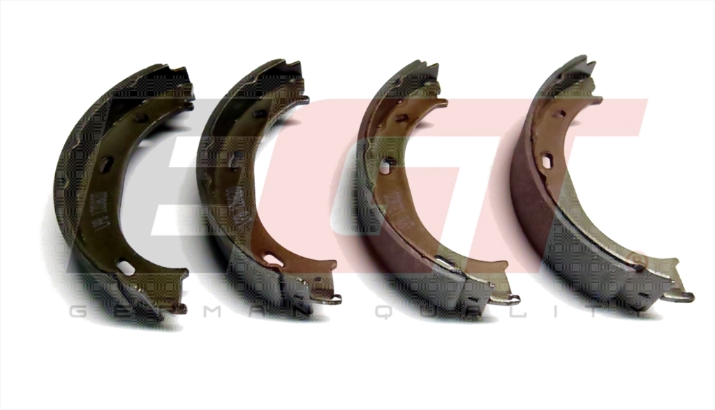 Brake Shoe Set, parking brake  Art. 421537EGT