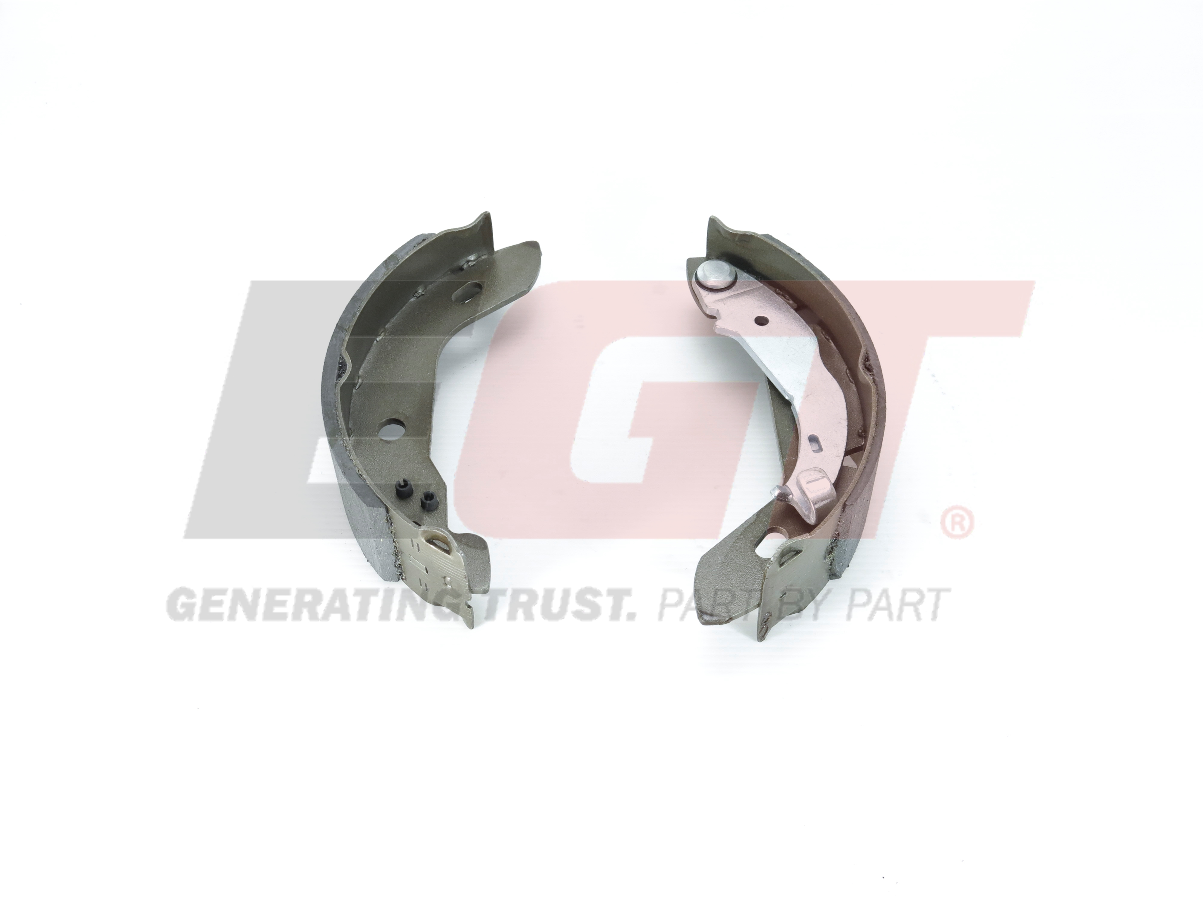 Brake Shoe Set, parking brake  Art. 421542EGT