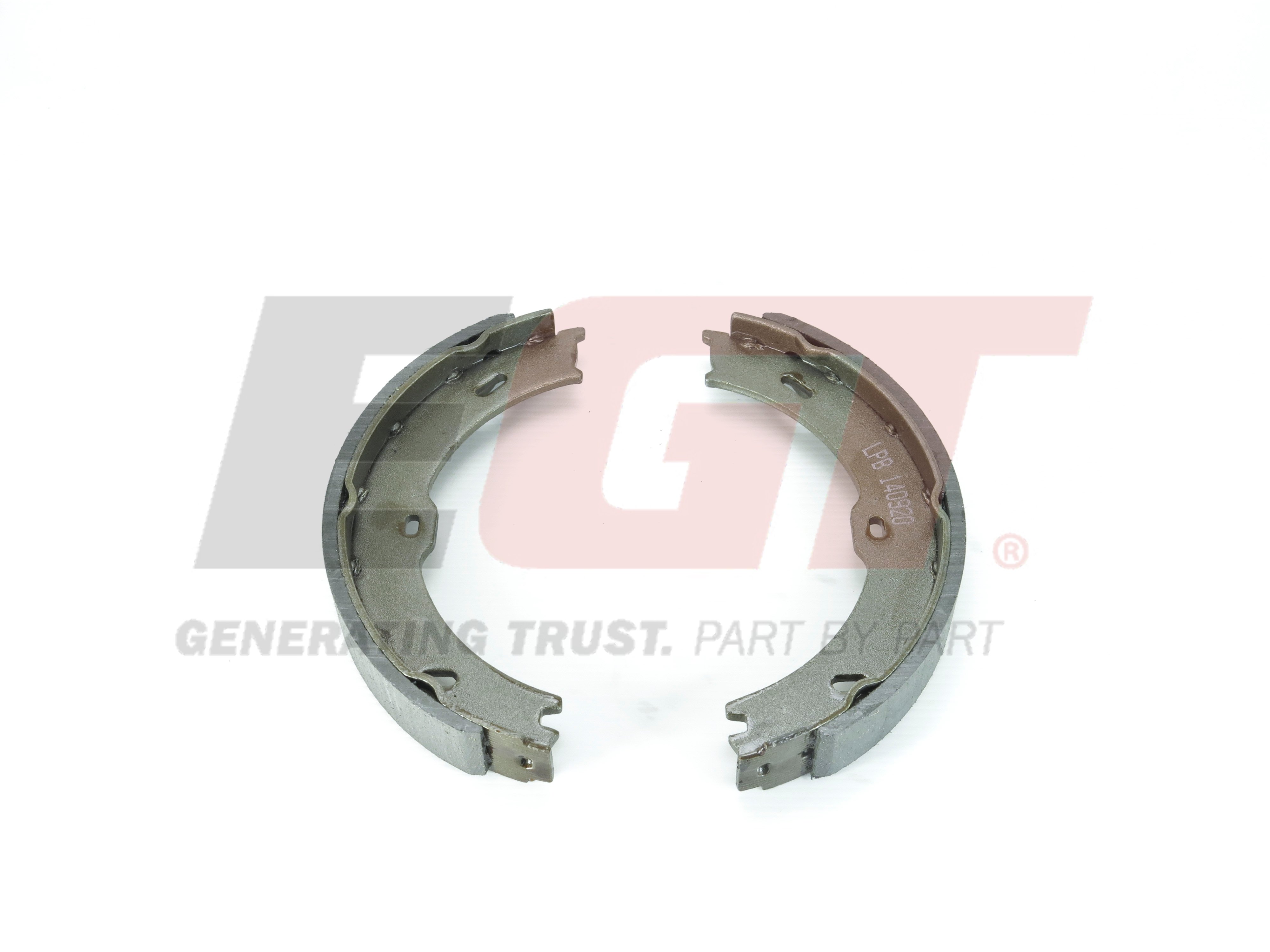 Brake Shoe Set, parking brake  Art. 421667EGT