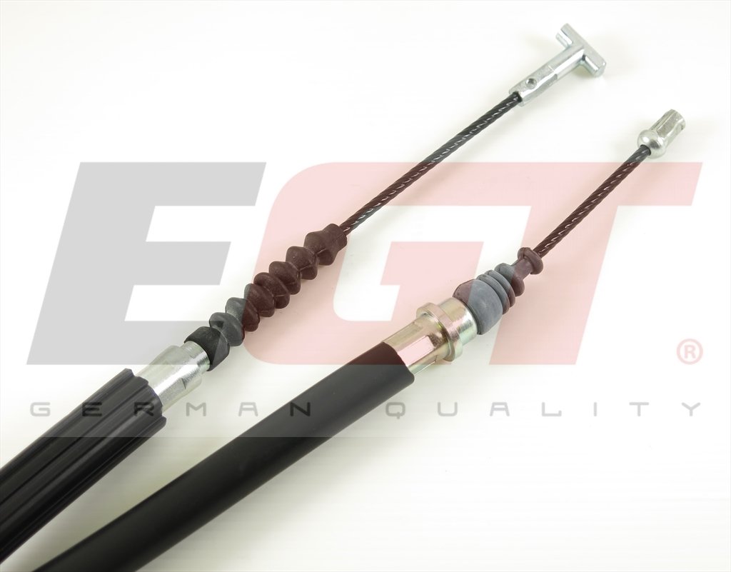 Cable, handbrake PREMIUM (Left, Rear)  Art. 501041IEGT