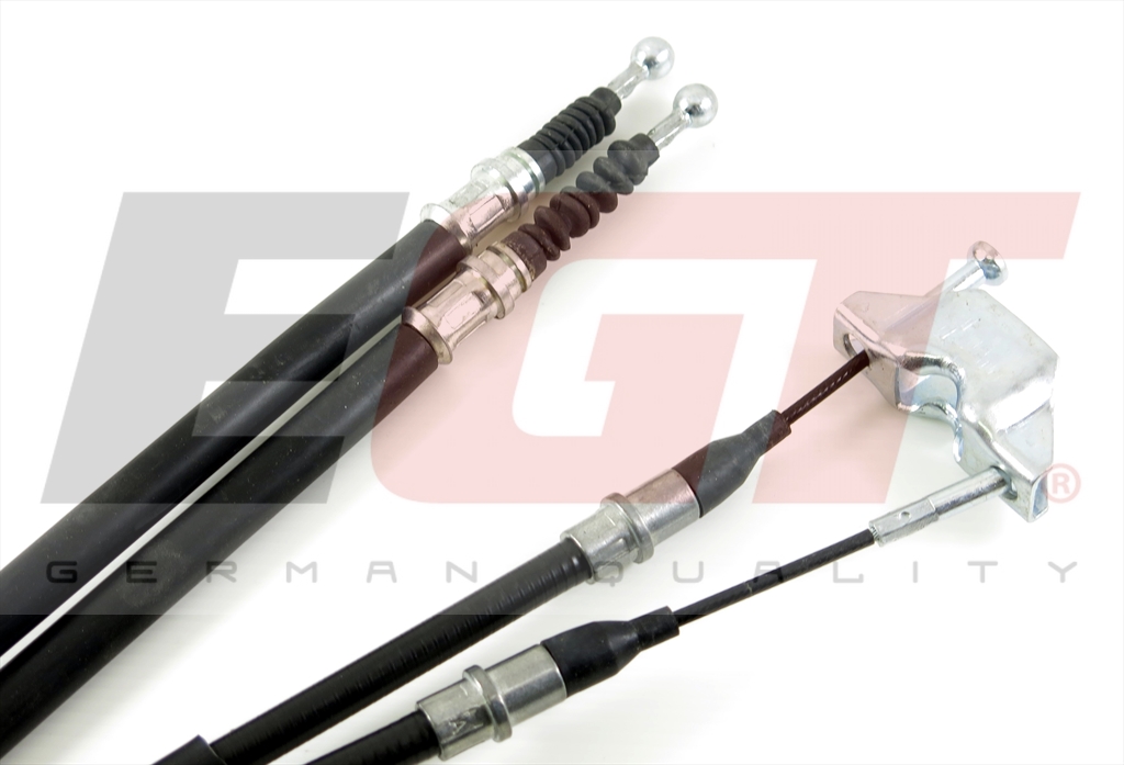 Cable, handbrake PREMIUM (Back, left, Back, right)  Art. 501218IEGT