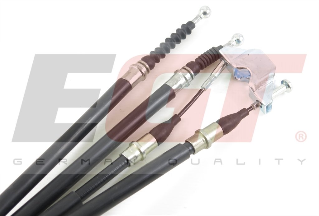 Cable, handbrake PREMIUM (In front)  Art. 501219IEGT