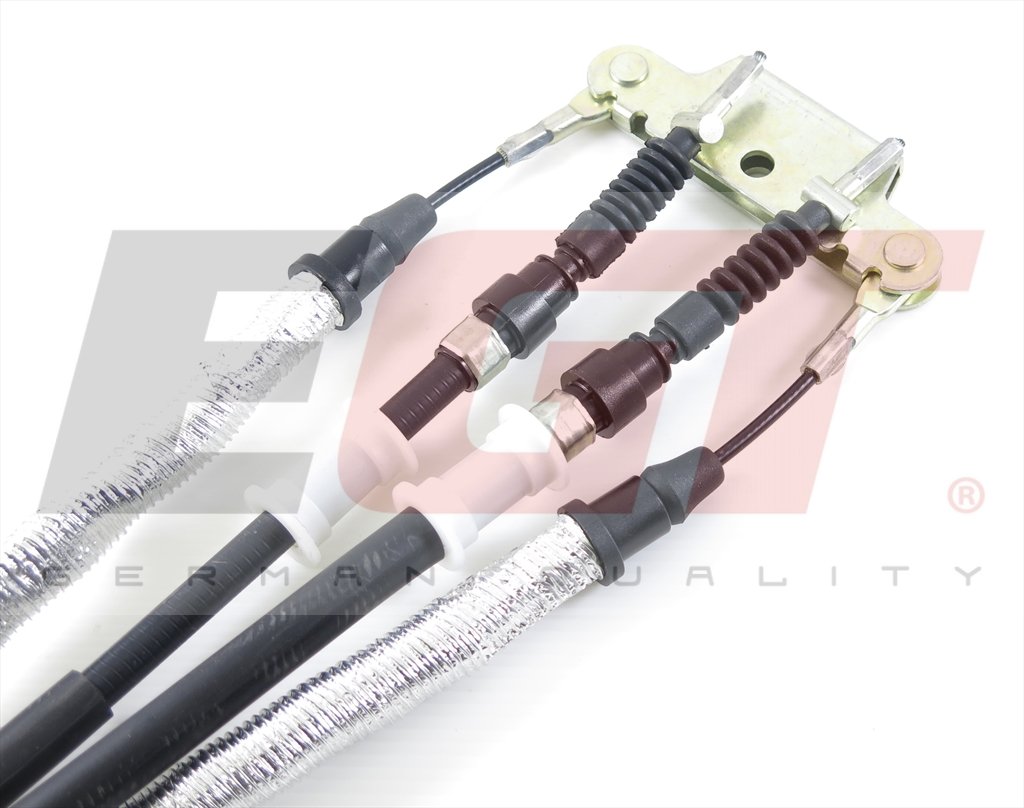 Cable, handbrake PREMIUM (Double cloth)  Art. 501240IEGT