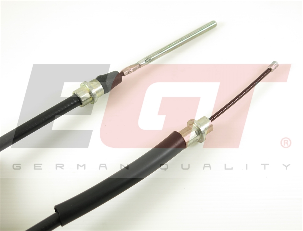 Cable, handbrake PREMIUM (Behind, Left)  Art. 501257IEGT