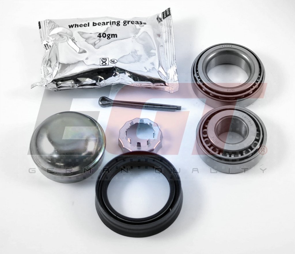 Wheel Bearing Kit (Rear axle)  Art. 554067EGTK