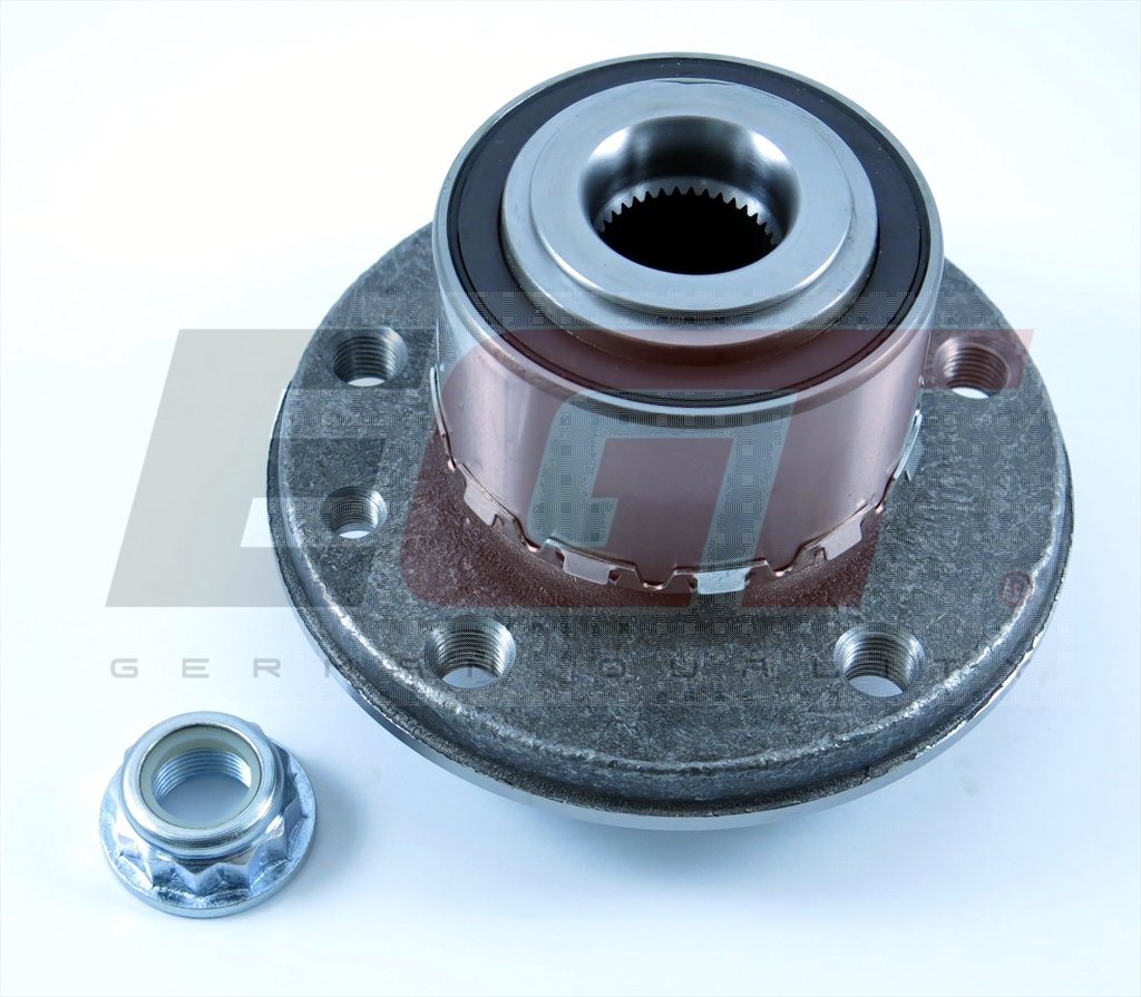 Wheel Bearing Kit (Front axle, Rear axle)  Art. 554084EGTK