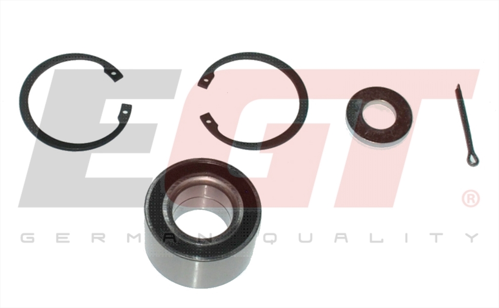 Wheel Bearing Kit (Rear axle)  Art. 554186EGTK