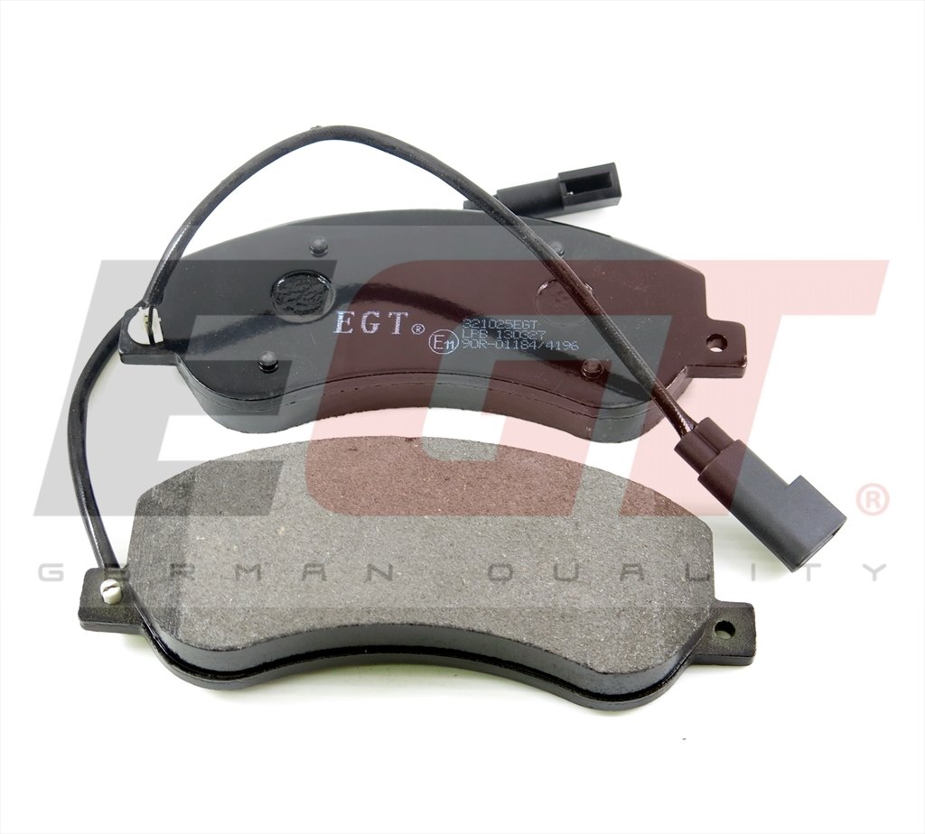 Brake Pad Set, disc brake (Front axle)  Art. 321025EGT