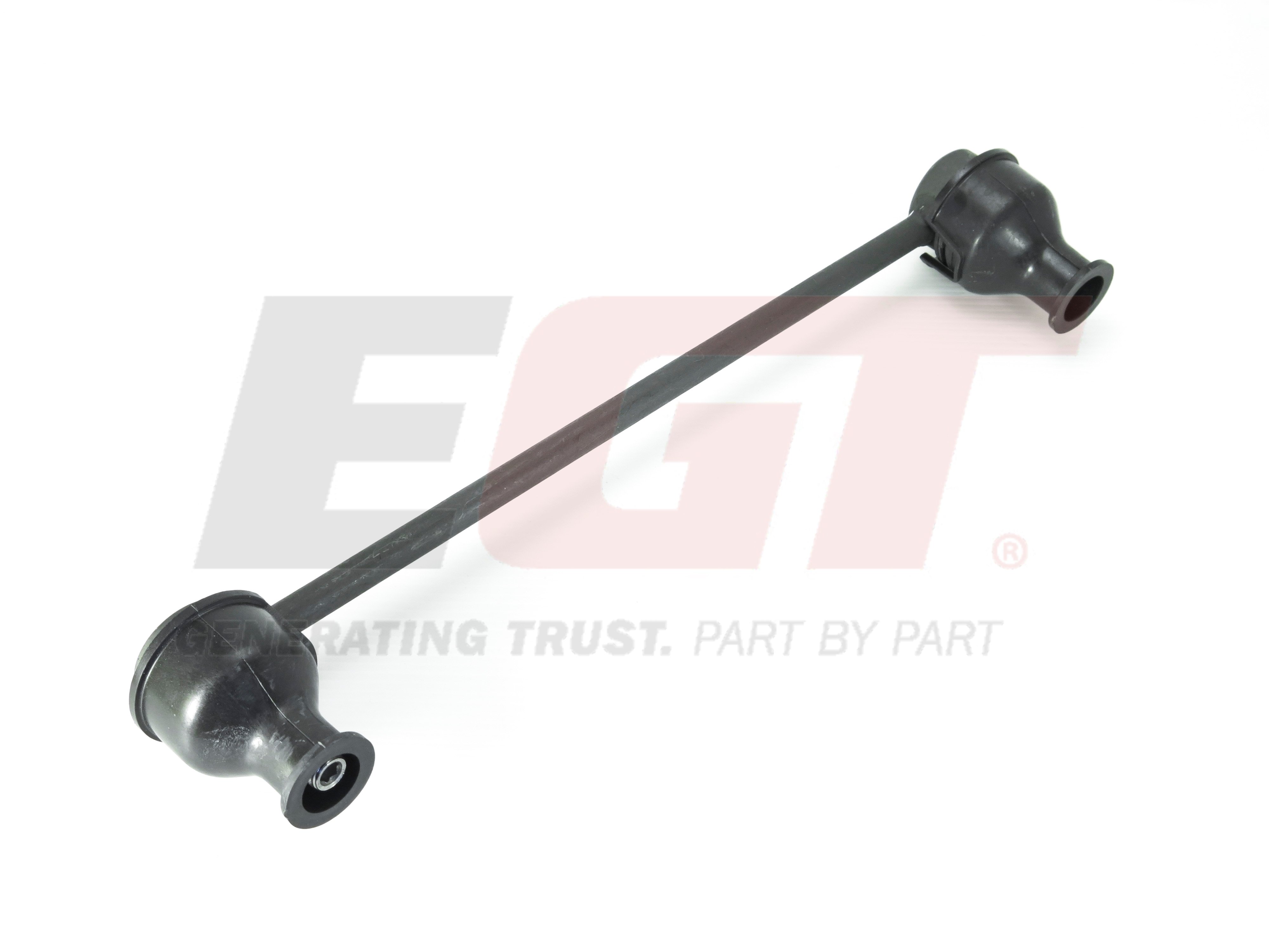 Link/Coupling Rod, stabiliser bar (Front axle)  Art. 131148EGT