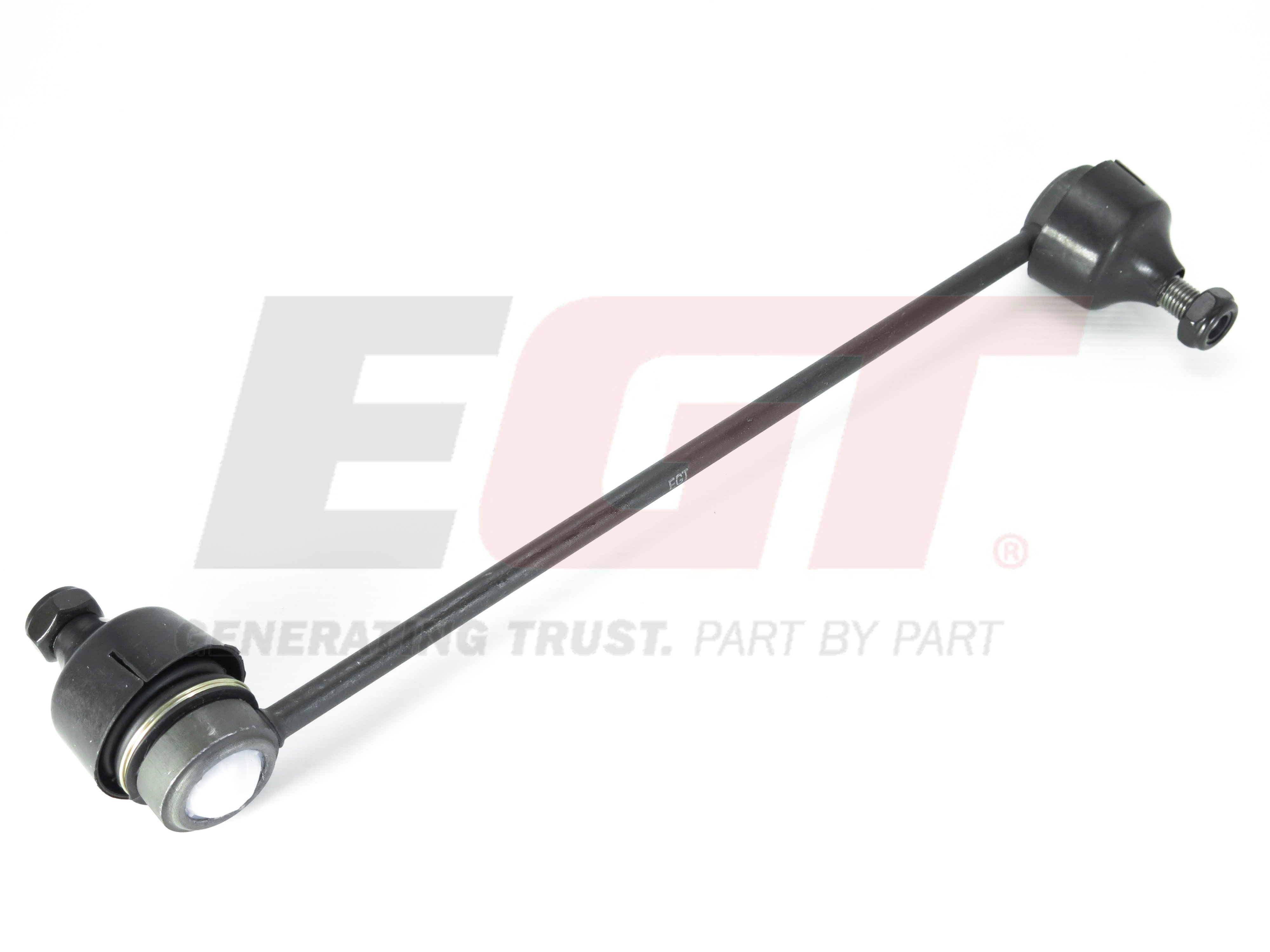 Link/Coupling Rod, stabiliser bar (front axle both sides)  Art. 131242EGT