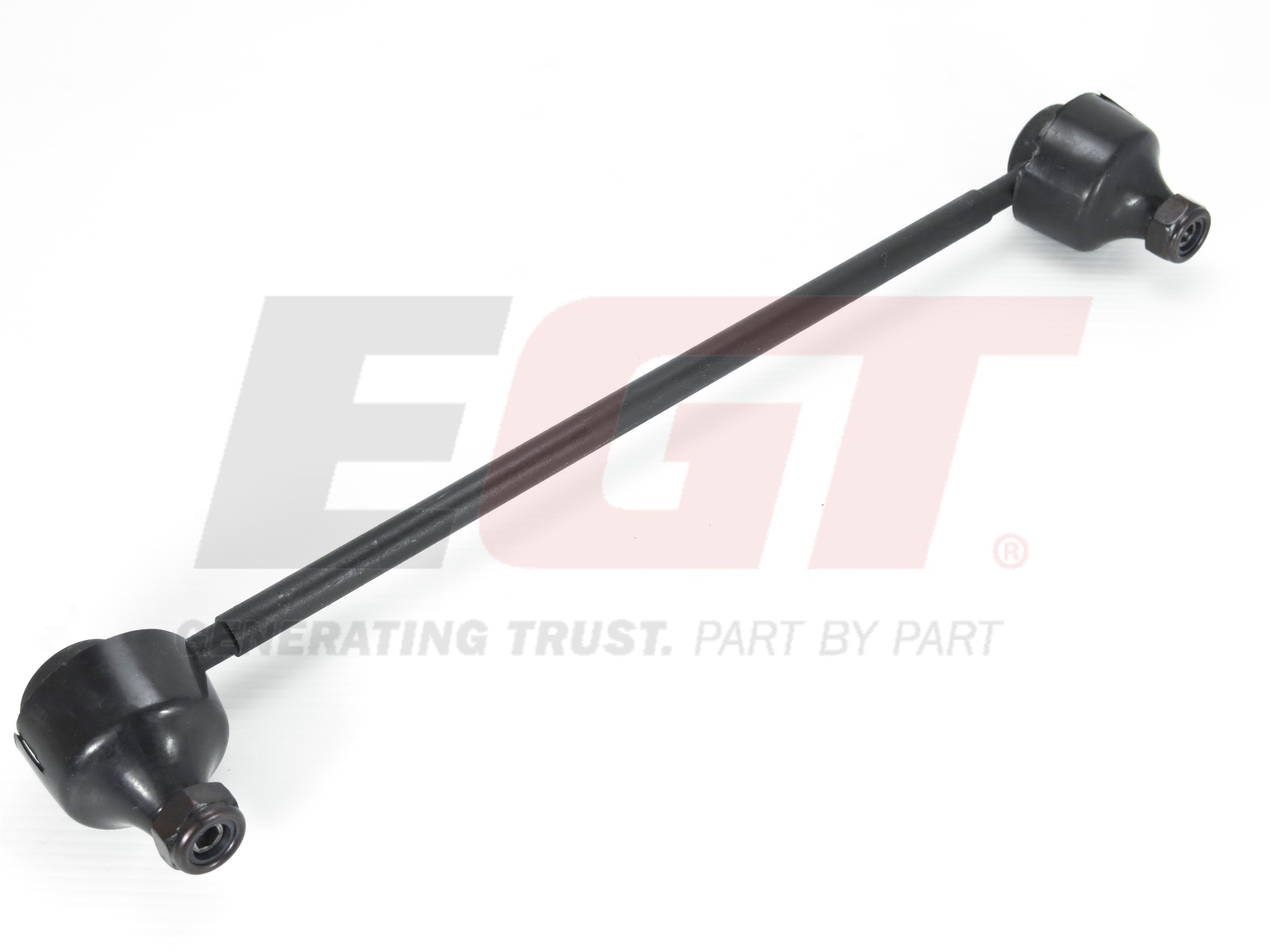 Link/Coupling Rod, stabiliser bar (front axle both sides)  Art. 131322EGT