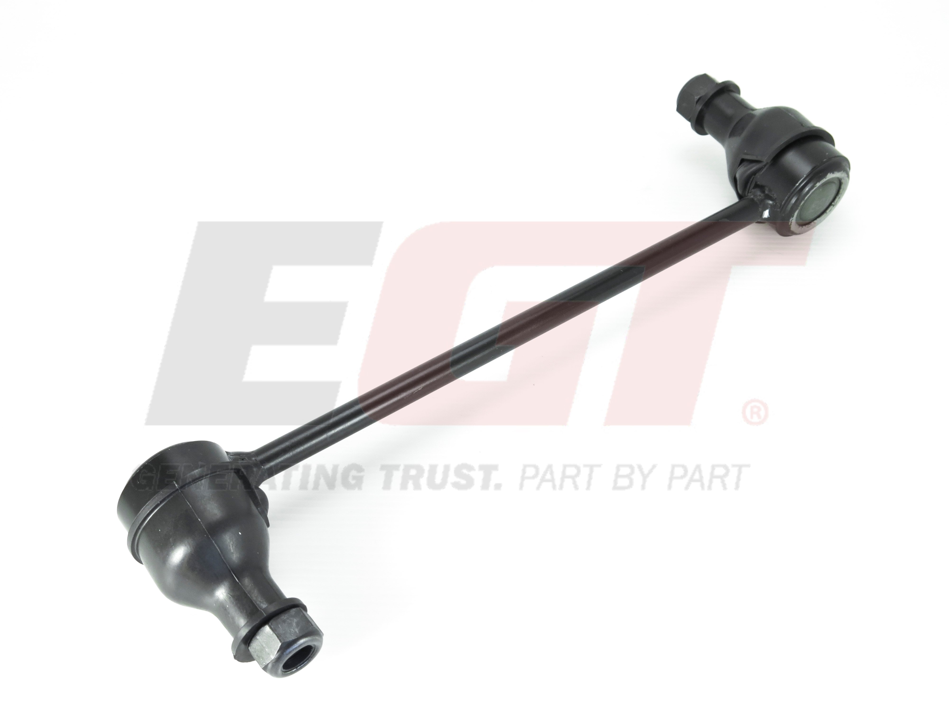 Link/Coupling Rod, stabiliser bar (front axle both sides)  Art. 131328EGT