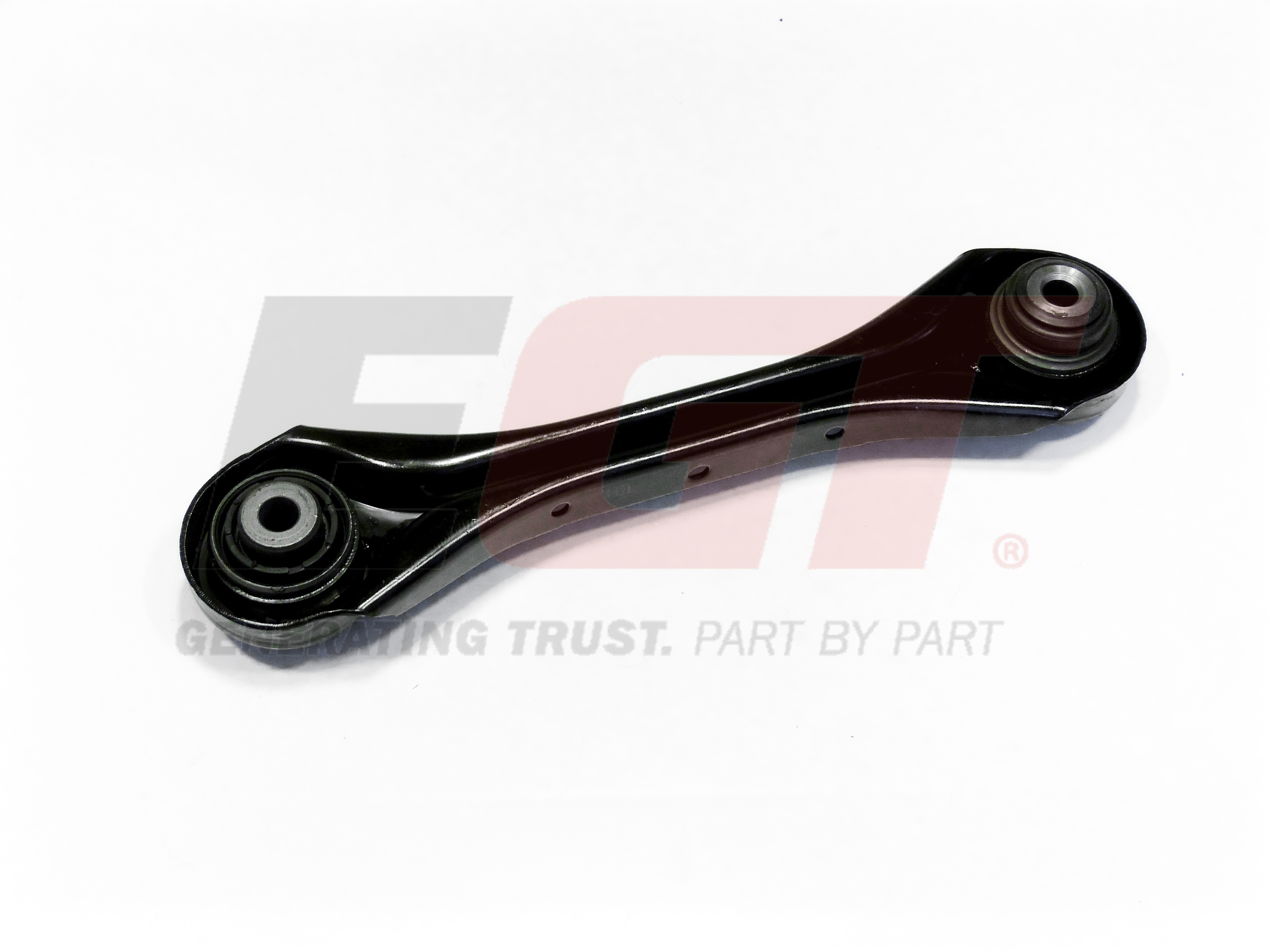 Control/Trailing Arm, wheel suspension (Rear axle, upper, Both sides)  Art. 141094EGT