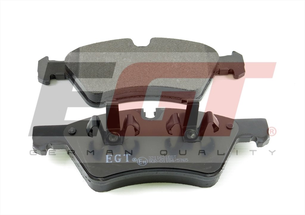 Brake Pad Set, disc brake (Front axle)  Art. 321162IEGT