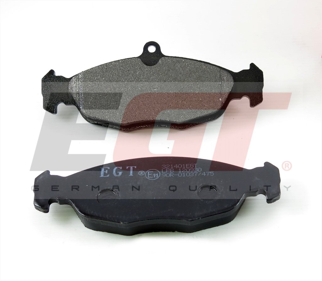 Brake Pad Set, disc brake (Front axle)  Art. 321401EGT