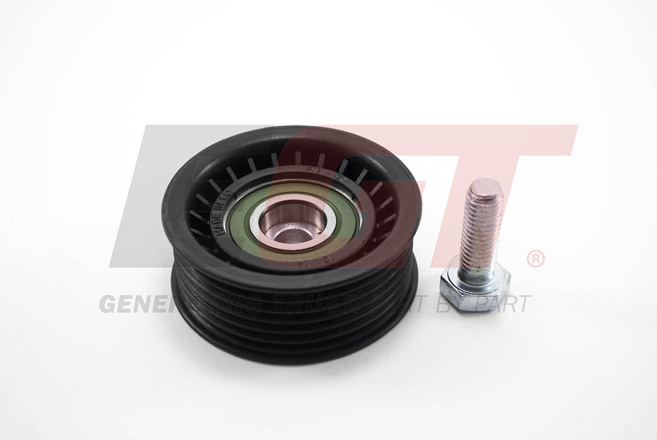 Guide/Tensioning roller, Multi-groove belt  Art. 291746EGT