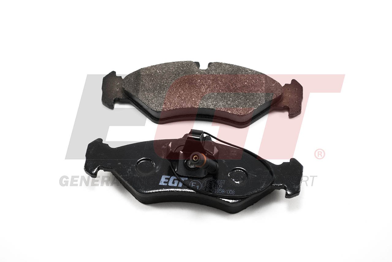 Brake Pad Set, disc brake (Rear axle)  Art. 321529EGT