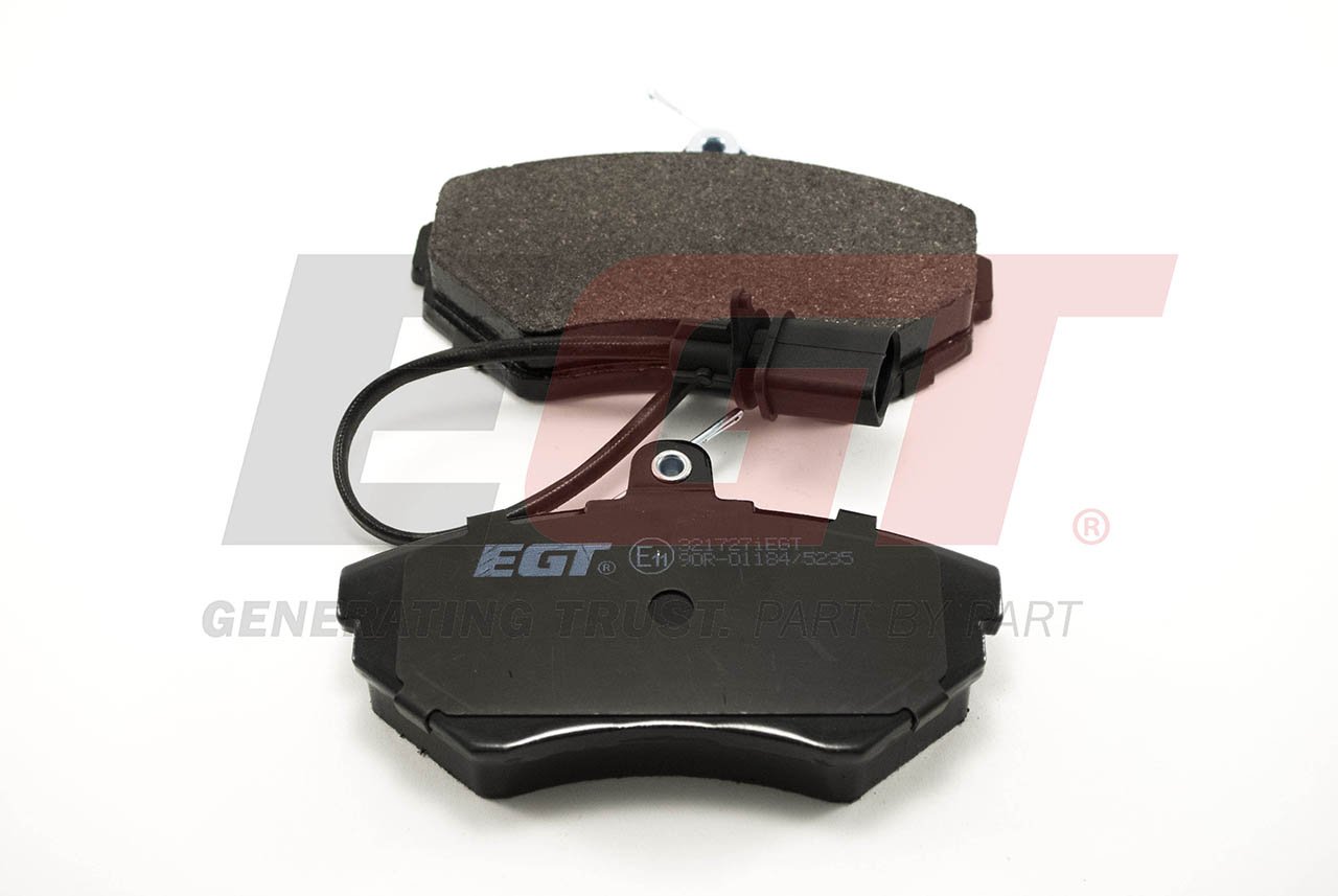 Brake Pad Set, disc brake (Front axle)  Art. 321727IEGT