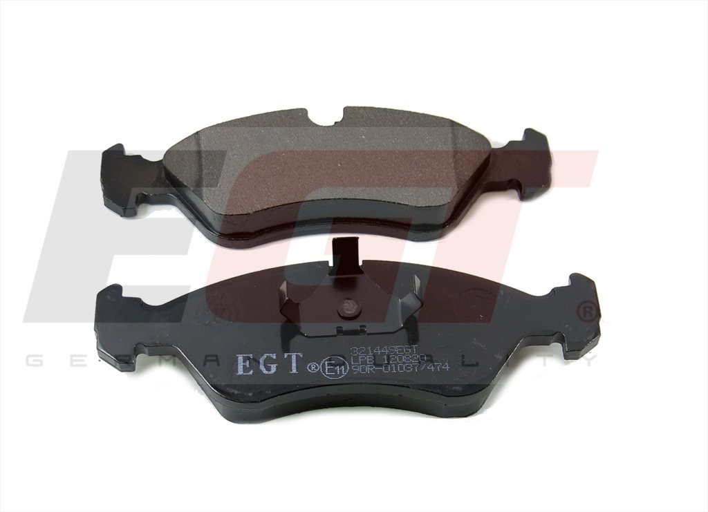 Brake Pad Set, disc brake (Front axle)  Art. 321449EGT