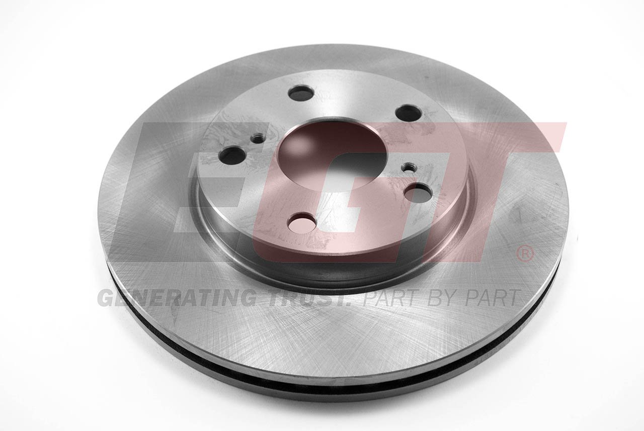 Brake disc (Front axle)  Art. 410123EGT