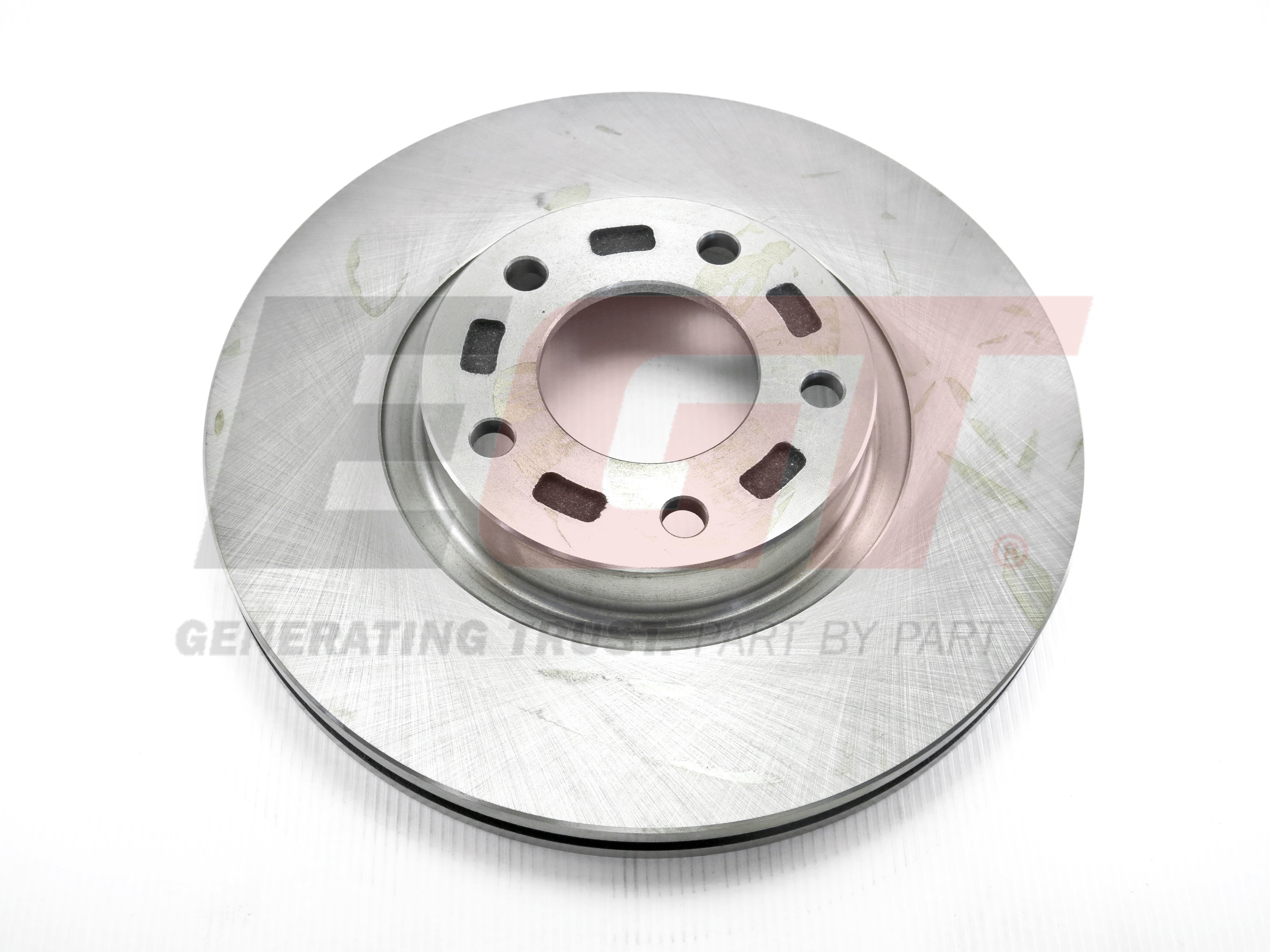 Brake disc (Front axle)  Art. 410576EGT