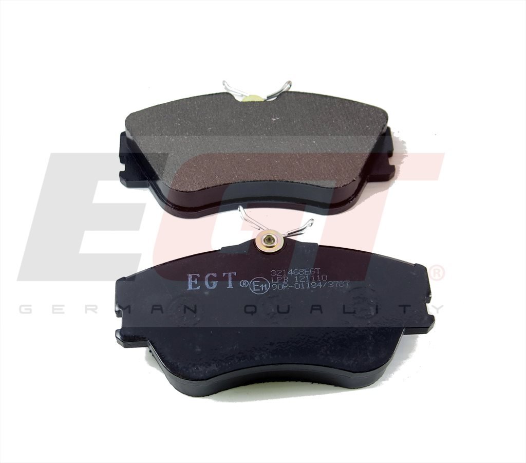 Brake Pad Set, disc brake (Front axle)  Art. 321468EGT