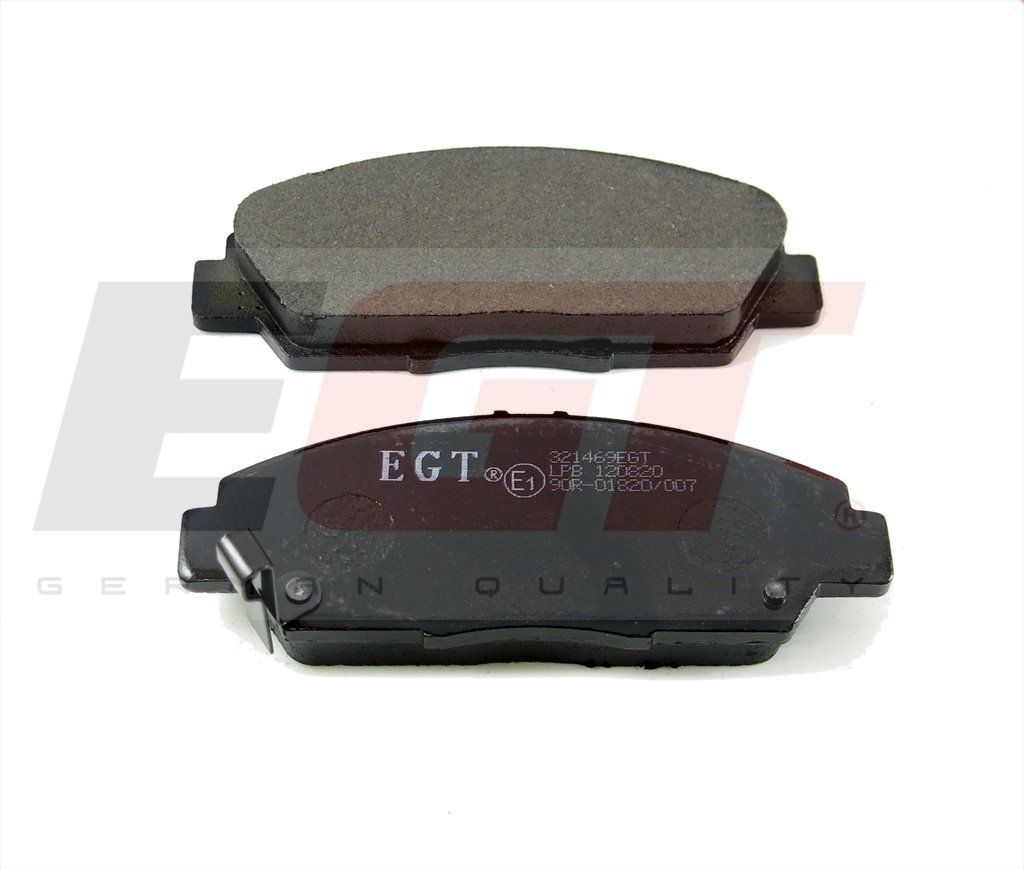 Brake Pad Set, disc brake (Front axle)  Art. 321469EGT