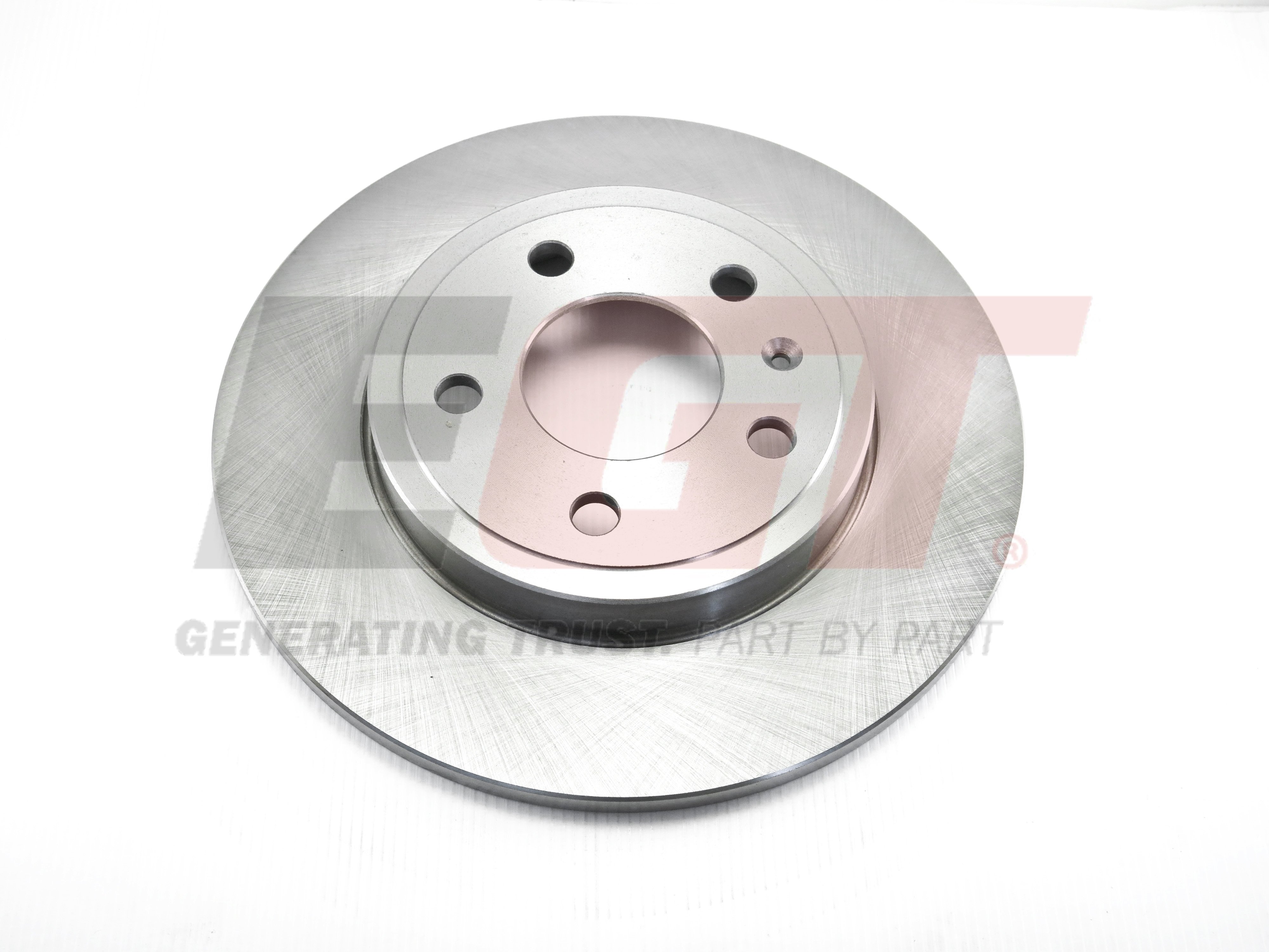 Brake disc (Rear axle)  Art. 410627EGT