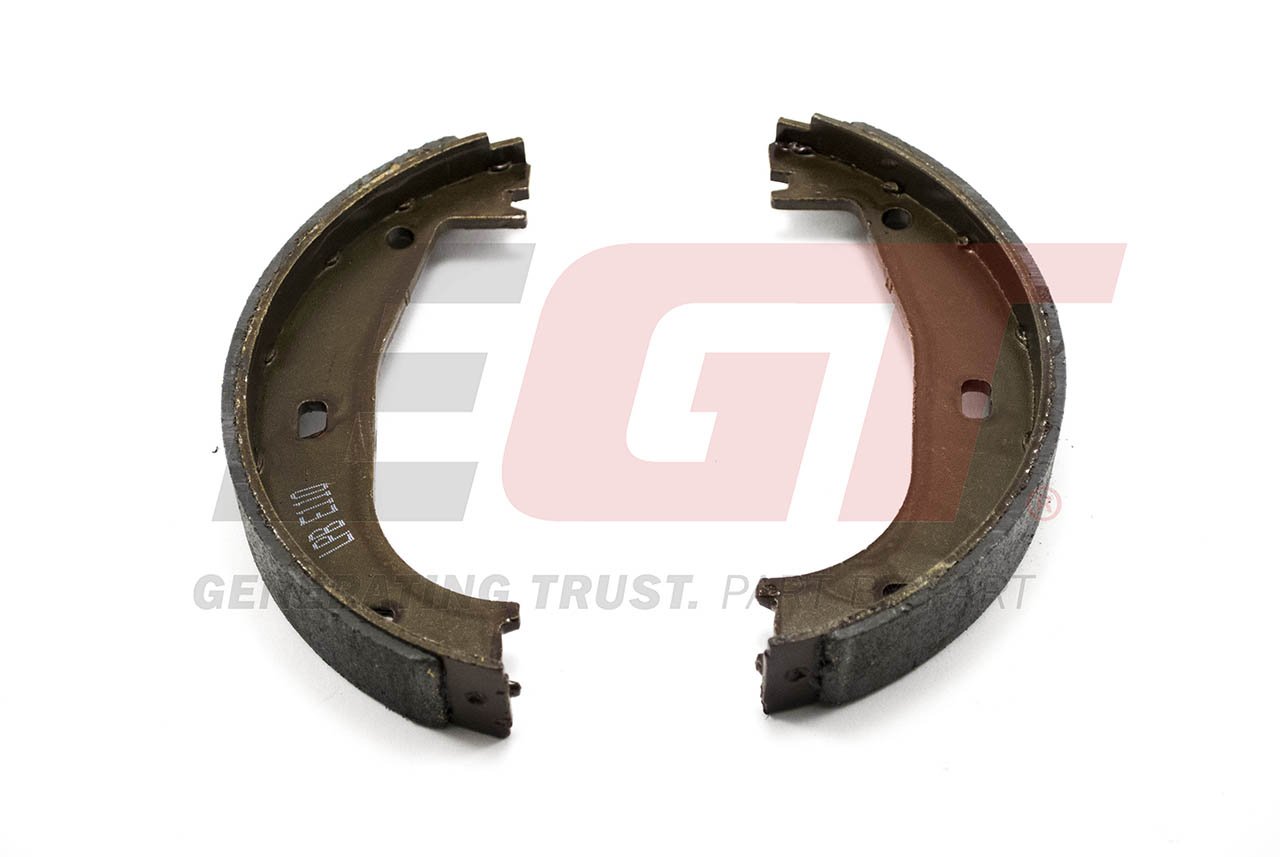 Brake Pad Set, disc brake (Rear axle)  Art. 421530EGT