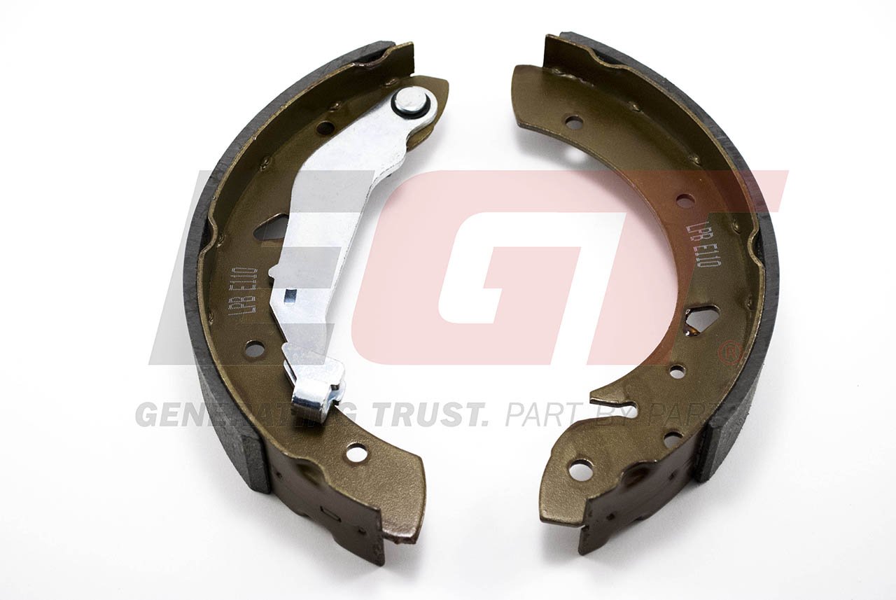 Brake shoe set (Rear axle)  Art. 421535EGT