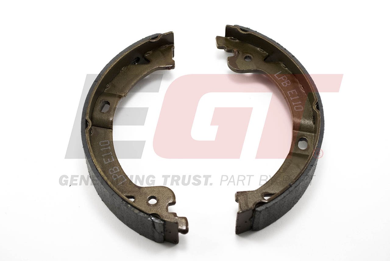 Brake shoe set (Rear axle)  Art. 421582EGT