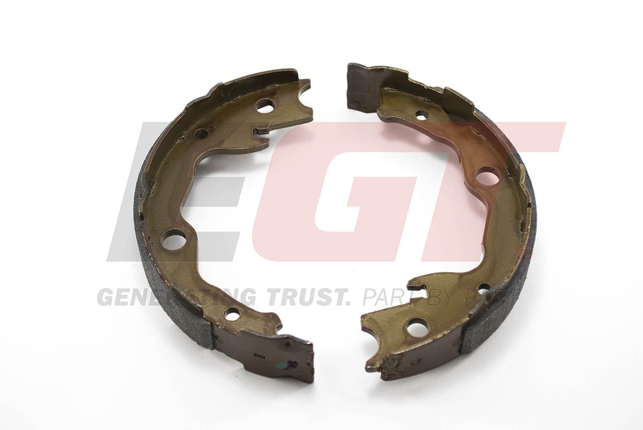 Brake shoe set (Rear axle)  Art. 421608EGT