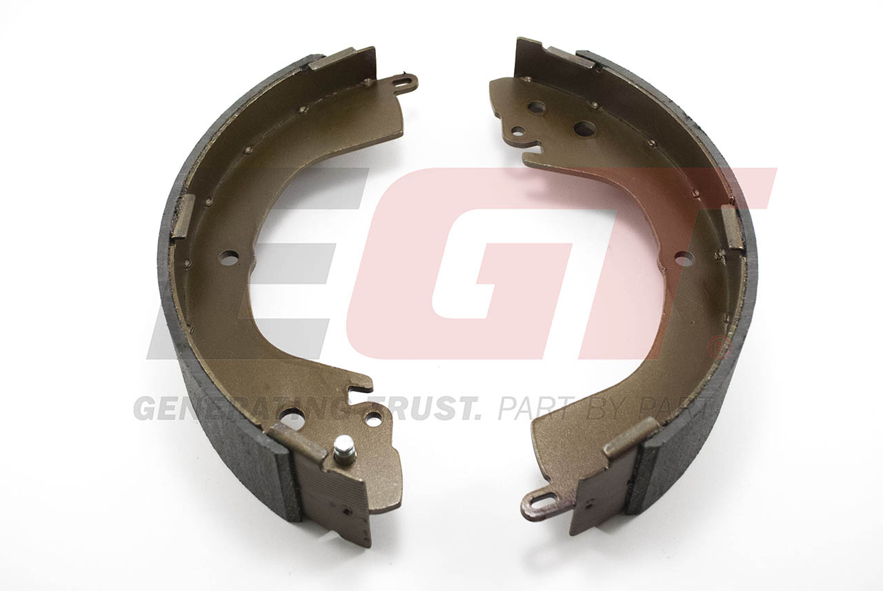 Brake Pad Set, disc brake (Rear axle)  Art. 421653EGT