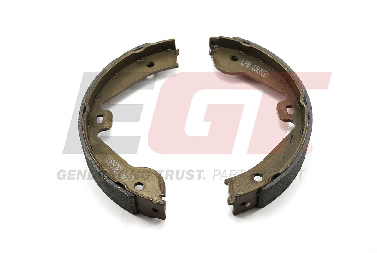 Brake Shoe Set, parking brake  Art. 421657EGT