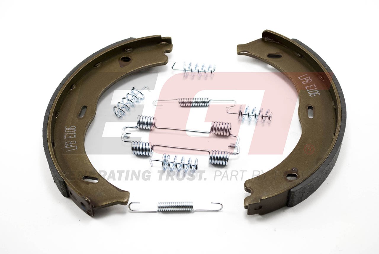 Brake Shoe Set, parking brake  Art. 421662EGT