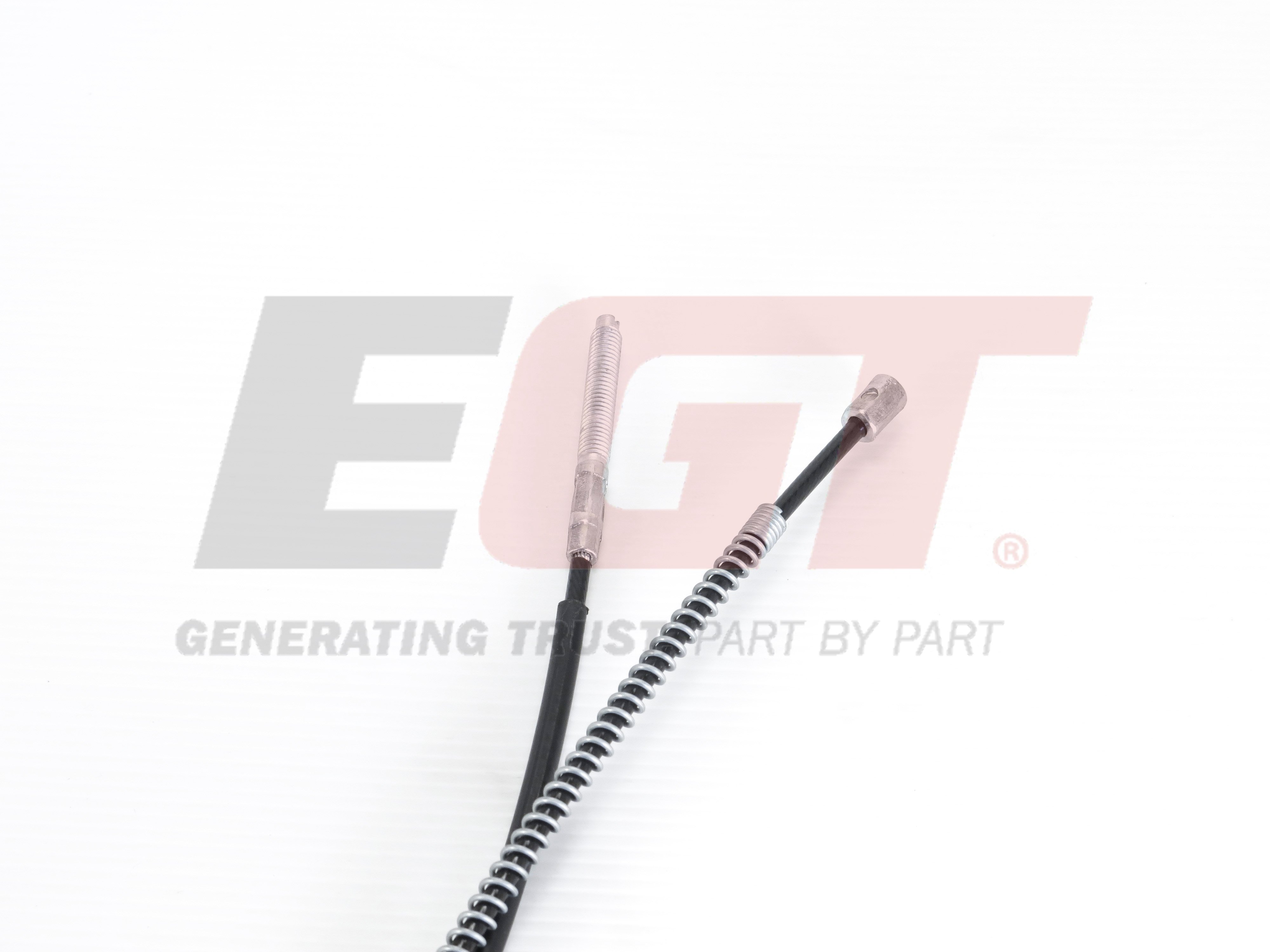 Cable, handbrake PREMIUM (Back, right, Back, left)  Art. 501024IEGT