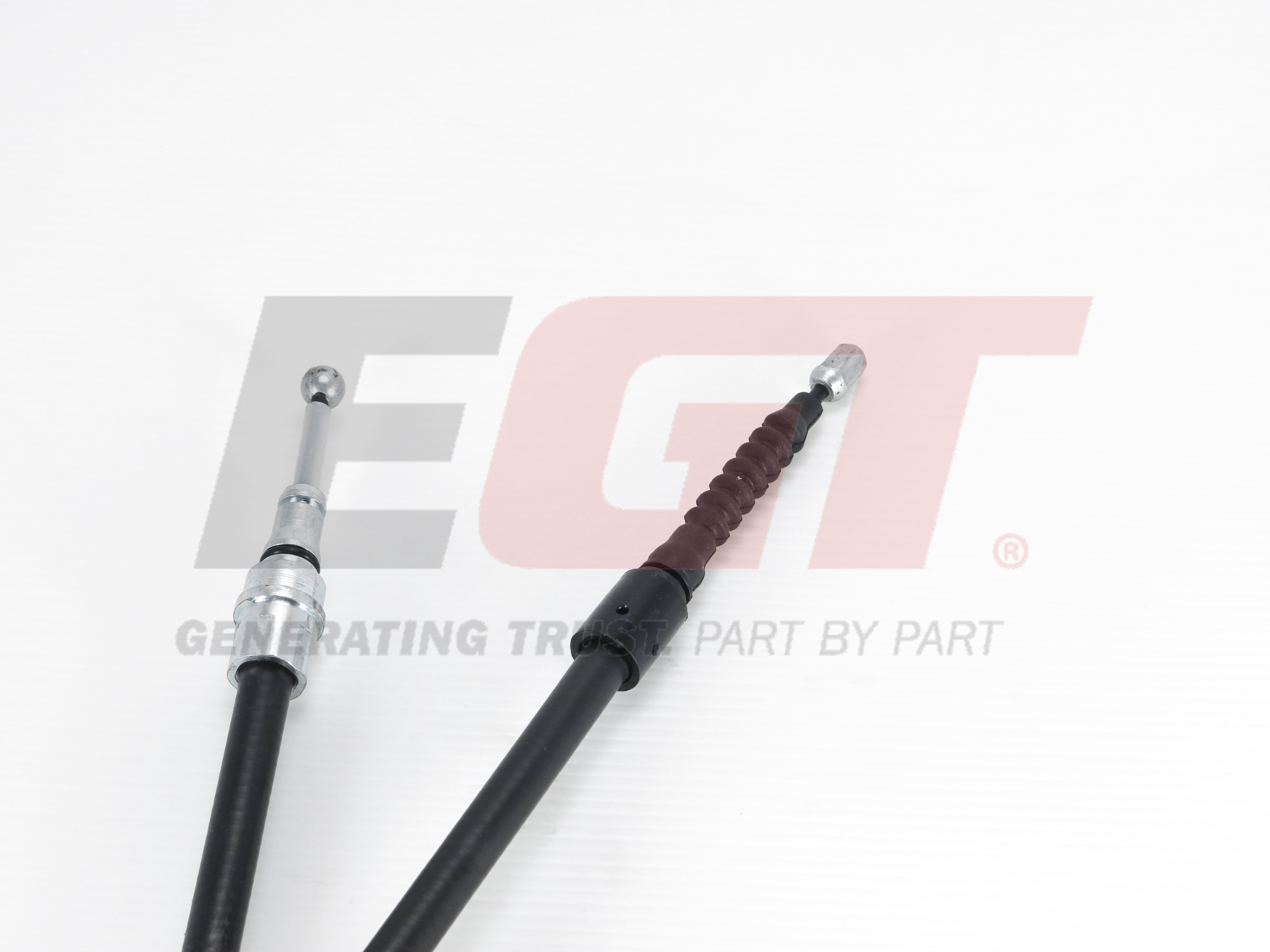 Cable, handbrake PREMIUM (Back, right)  Art. 501364IEGT