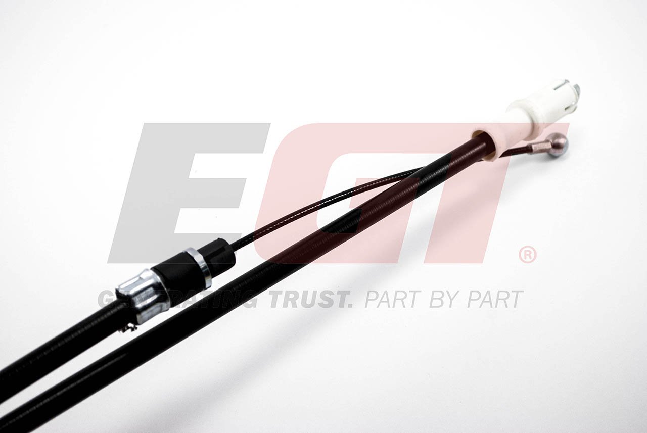 Cable, handbrake PREMIUM (Back, right, Back, left)  Art. 501368IEGT