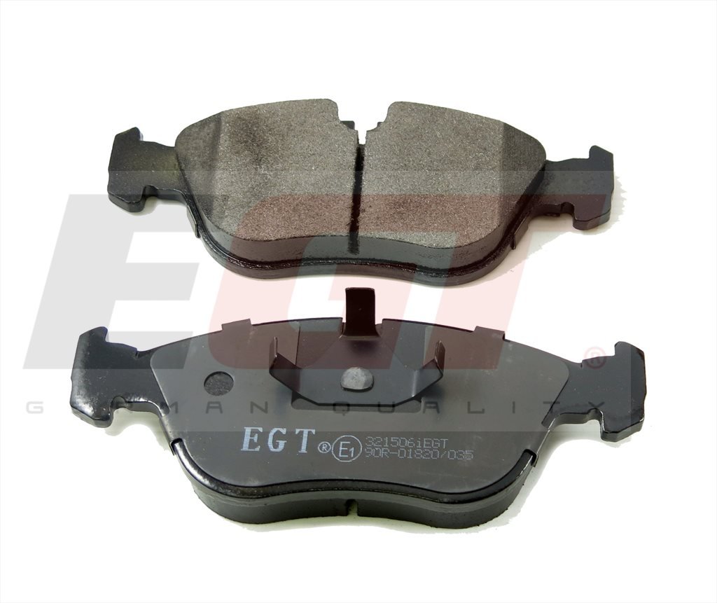 Brake Pad Set, disc brake (Front axle)  Art. 321506IEGT