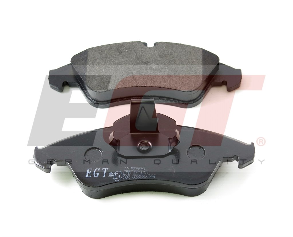 Brake Pad Set, disc brake (Front axle)  Art. 321528EGT