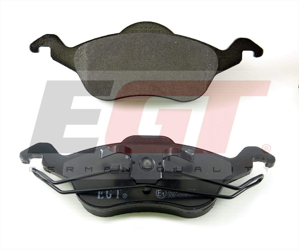 Brake Pad Set, disc brake (Front axle)  Art. 321540IEGT