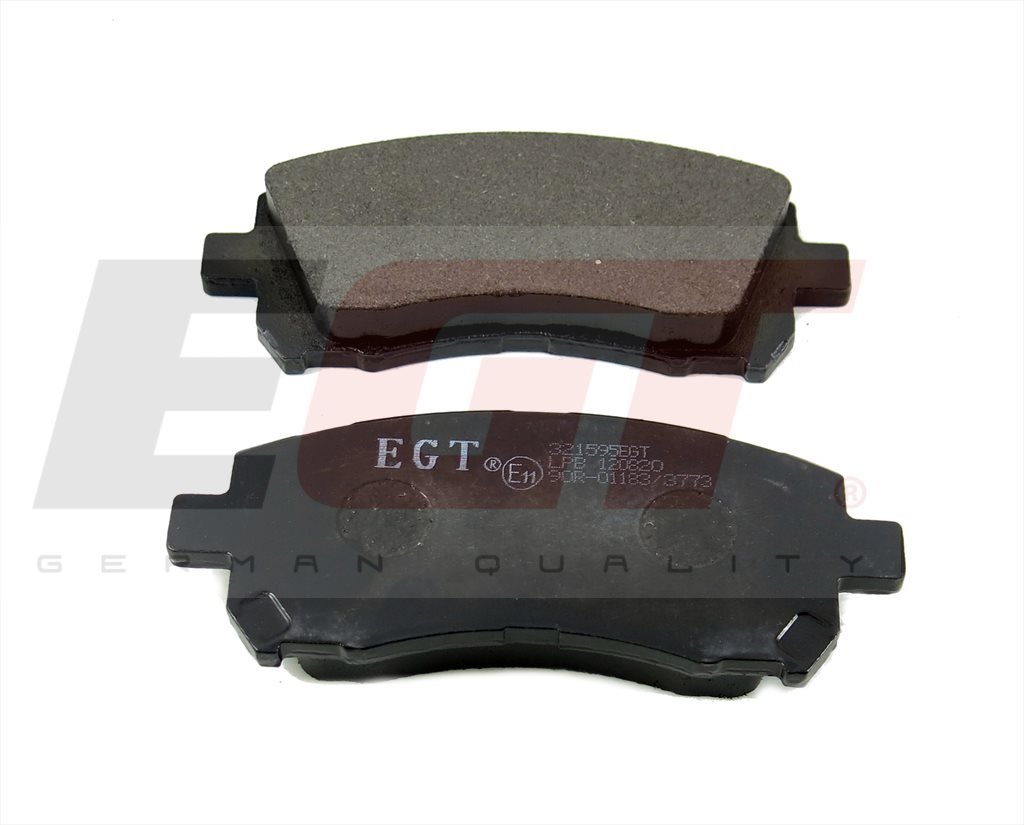 Brake Pad Set, disc brake (Front axle)  Art. 321595EGT