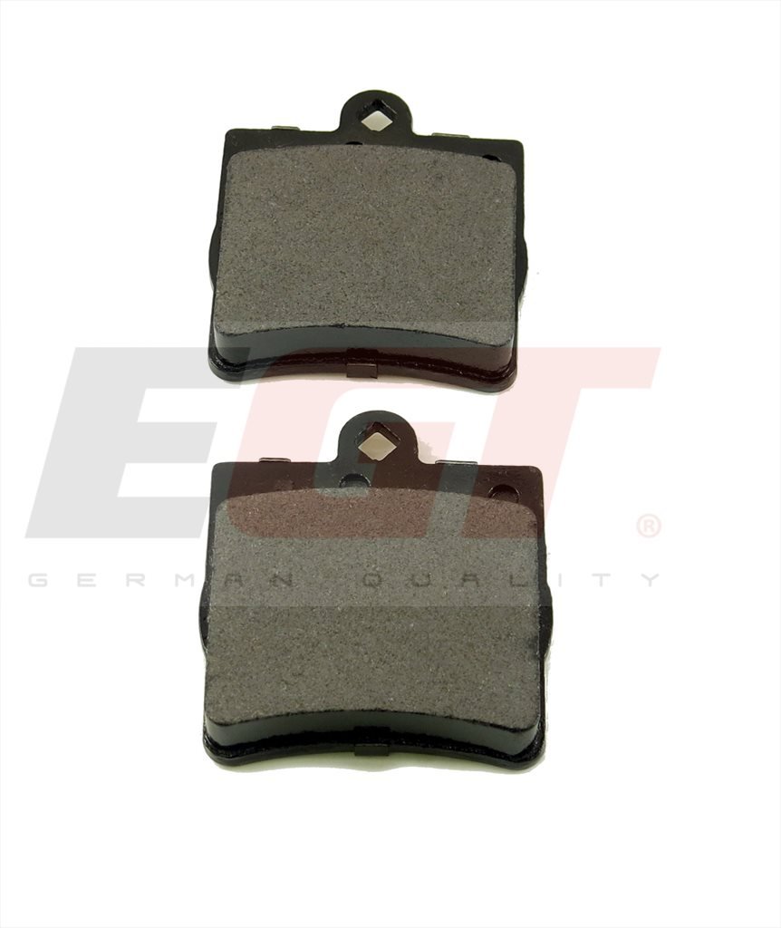 Brake Pad Set, disc brake (Rear axle)  Art. 321598IEGT