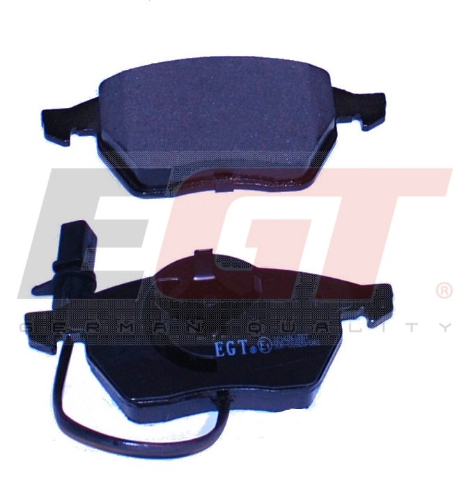 Brake Pad Set, disc brake (Front axle)  Art. 321626IEGT