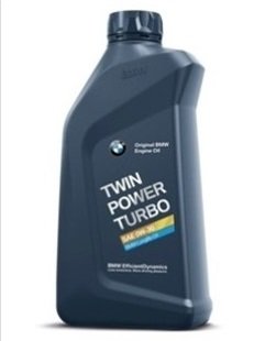 Motor oils Engine oil BMW Twinpower Turbo 0W30 1L  Art. 0W301LOEBMWLL04